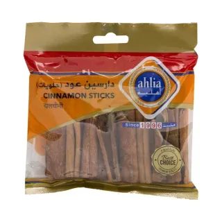 AHLIA CINNAMON STICKS 100G