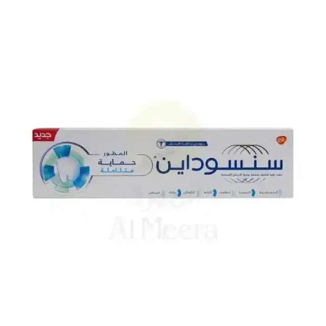 SENSODYNE ADVANCE COMPLETE PROTECT 75ML
