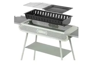Khm Portable Bbq Grill 62X26X70Cm K-701