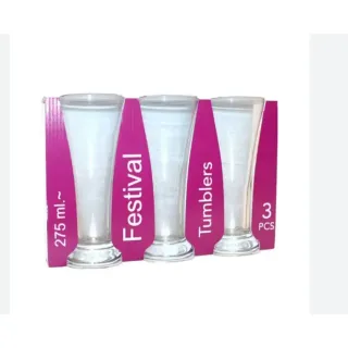 MMS Tumbler Beer 275 ml 3-Piece Set PM001 D.41