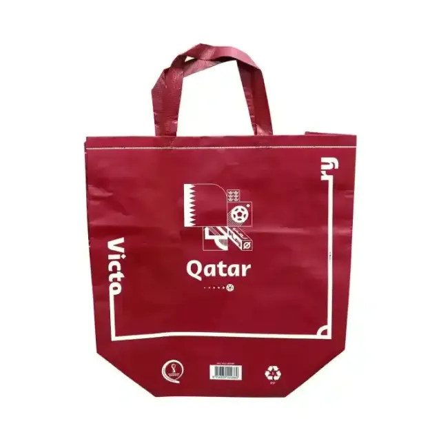 قطر 2022 كيس تسوق