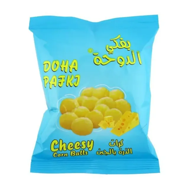 Doha Pafki Cheesy Corn Balls 15g