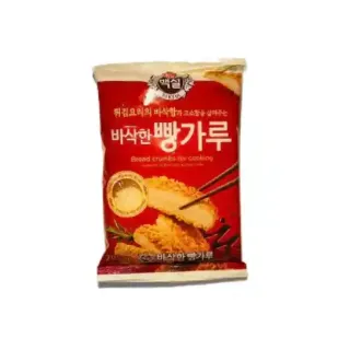 Cj Beksul Bread Crumbs 200G