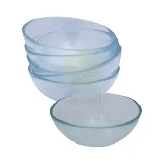 Novus Plain Fruit Bowl Small Set 6Pcs 9229