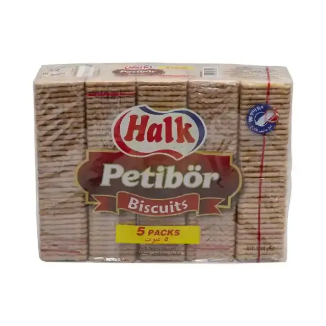 Halk Petit Beurre Biscuits Pack 5Packs,1Kg