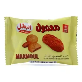 معمول البطل 19غم × 16
