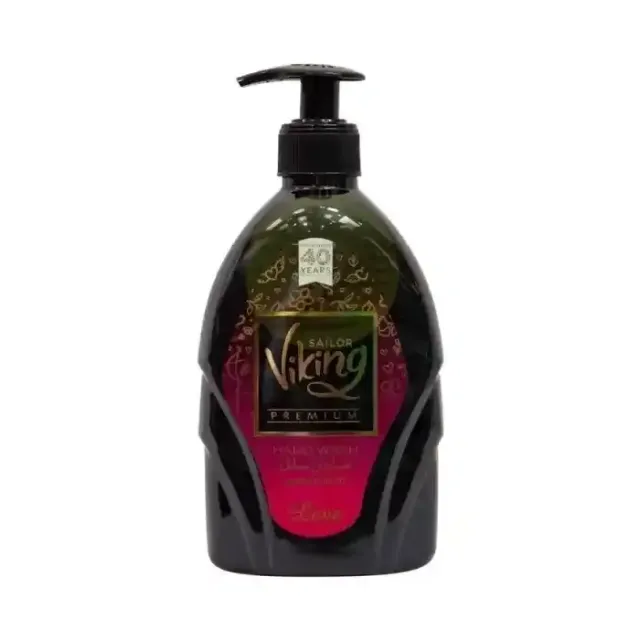 VIKING HAND WASH LOVE PERMUIM 400ML