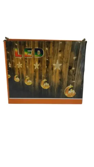 Bgd Decor Plastic Pendant 1209-51