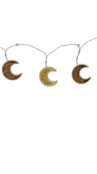 Ramadan Decoration Hanging 1205-8/1206-5