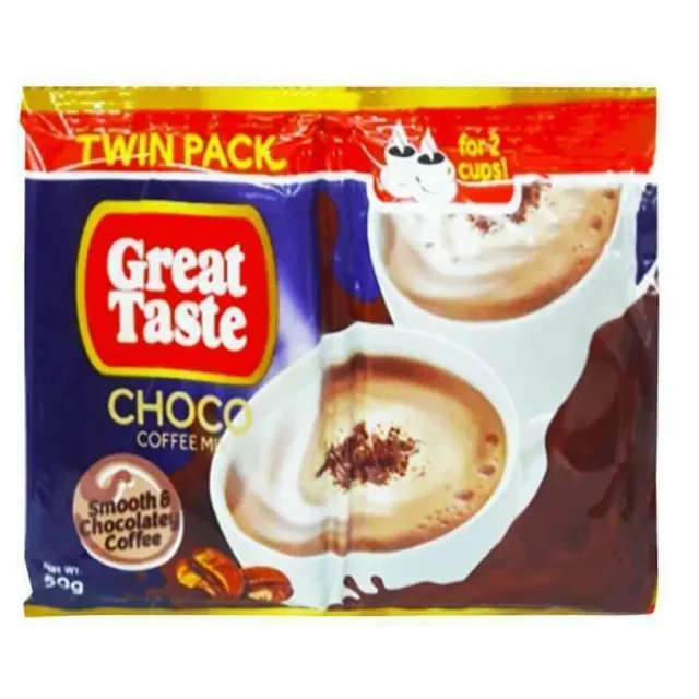Great Taste Chocolate Coffee 50g