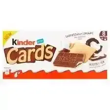 Kinder Cards 102.4 g