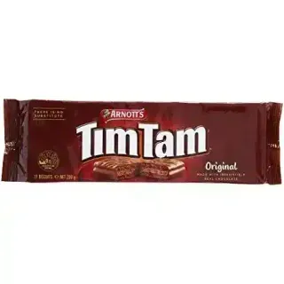 Arnott's Tim Tam Original Biscuit 200g