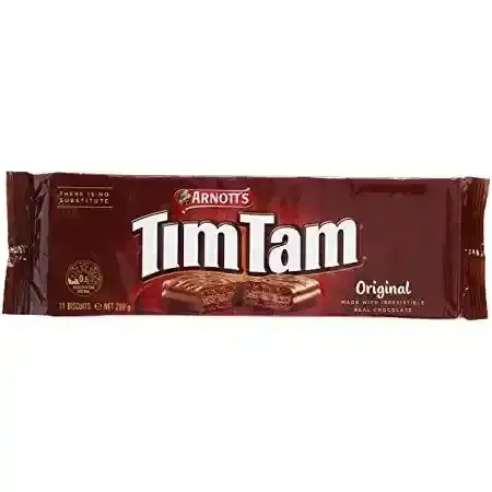 Arnott's Tim Tam Original Biscuit 200g