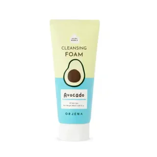 Orjena Cleansing Foam Avocado 180ml