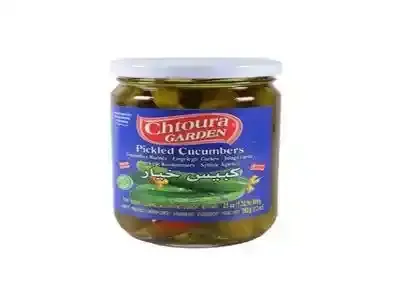 Chatoura Garden Cucumber 600 Gm
