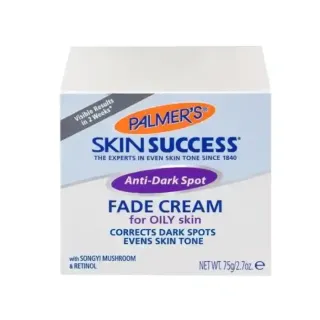 Palmer'S Fade Cream Sensitive 75 G