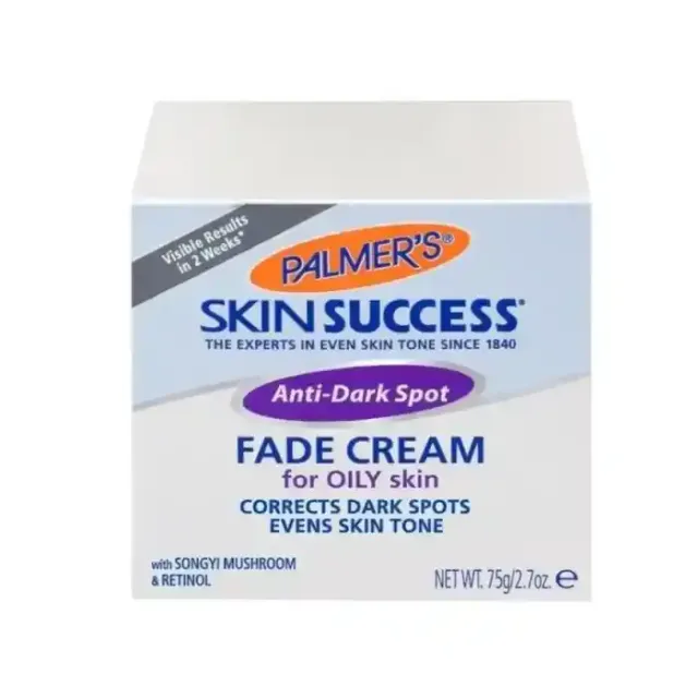 Palmer'S Fade Cream Sensitive 75 G