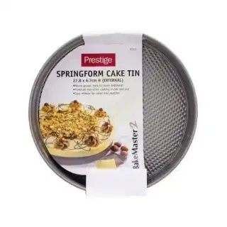PRESTIGE SPRINGFORM CAKE TIN#57129