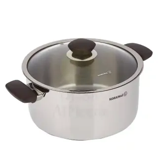 KORKMAZ CASSEROLE 24X12CM 5.5L A1687