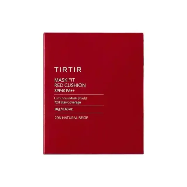 Tirtir Mask Fit Red Cushion 29N Natural Beige 18g