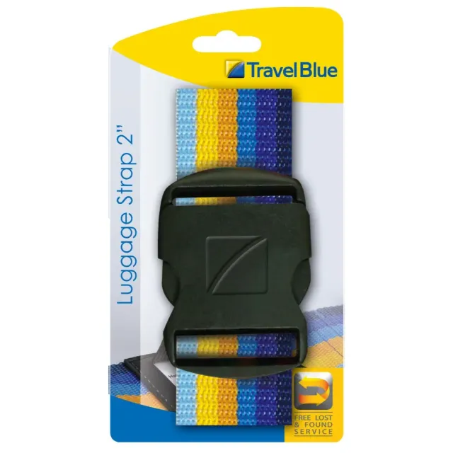 Travel Blue Luggage Strap 2 m