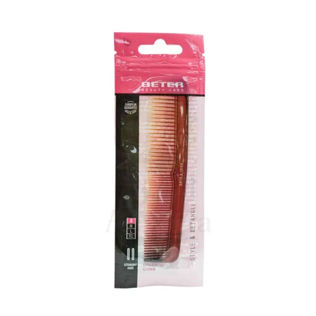 BETER DELUXE POCKET COMB#535045
