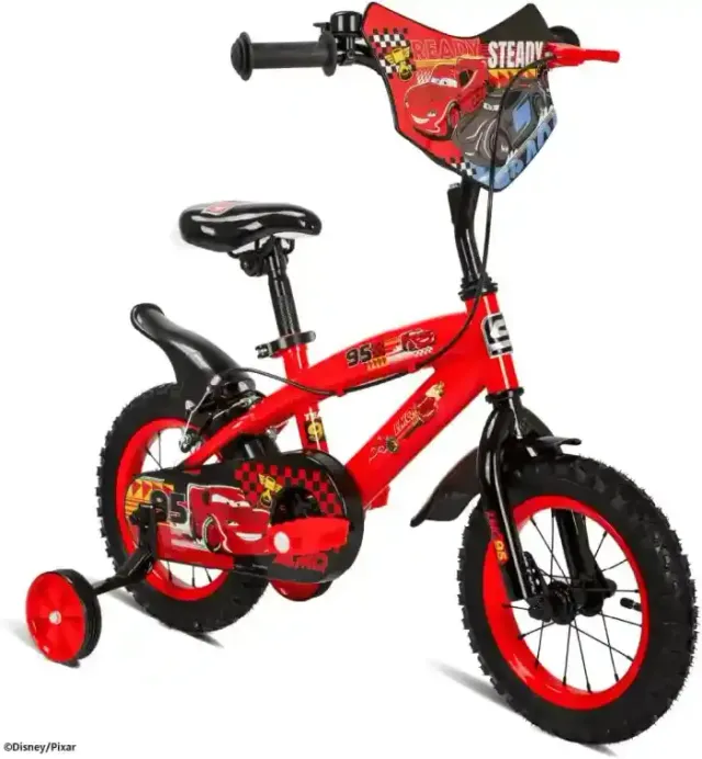 Spartan Bicycle Disney Cars 12 Inch