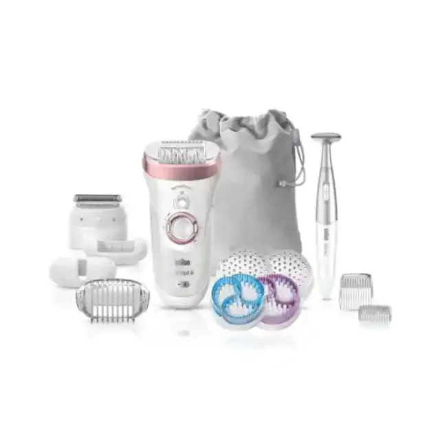 Braun Epilator Silk 9 SES 9/980