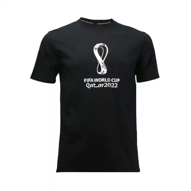 FIFA world cup MEN SHORT SLEEVE T-SHIRT S FL0309
