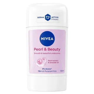 Nivea Pearl & Beauty Deo Stick 50ml