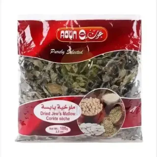 عون ملوخیة یابسة 100ج