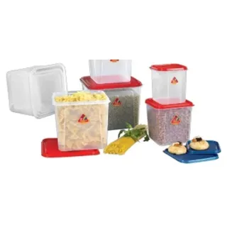 Keep Fresh Container 5-Piece Set 72.5 x 48.8 x 81 cm