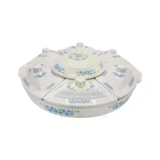 Azcor Revolving Party 16Pcs Set 8447