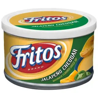 Fritos Cheddar & Jalapeño Cheese Dip 255.1g
