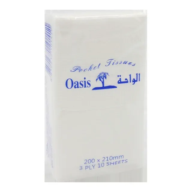 Oasis Hand Tissue