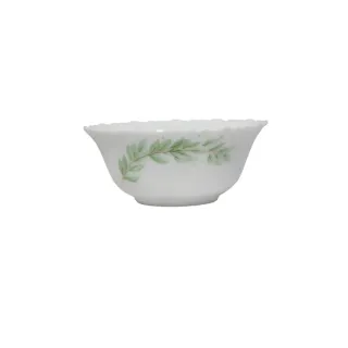 La Opala Classic Soup Bowl 12.5 cm Olive 76
