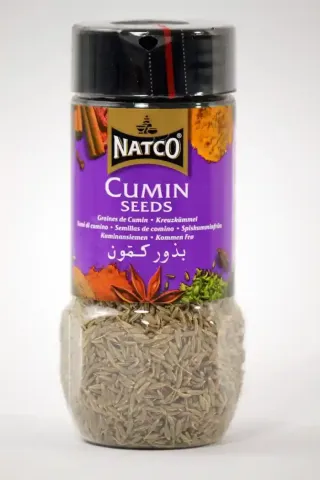 NATCO Roman Cumin seeds, 100g