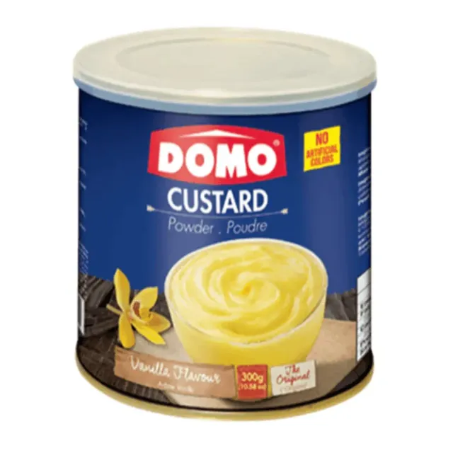 Domo Custard Powder Vanilla 300g
