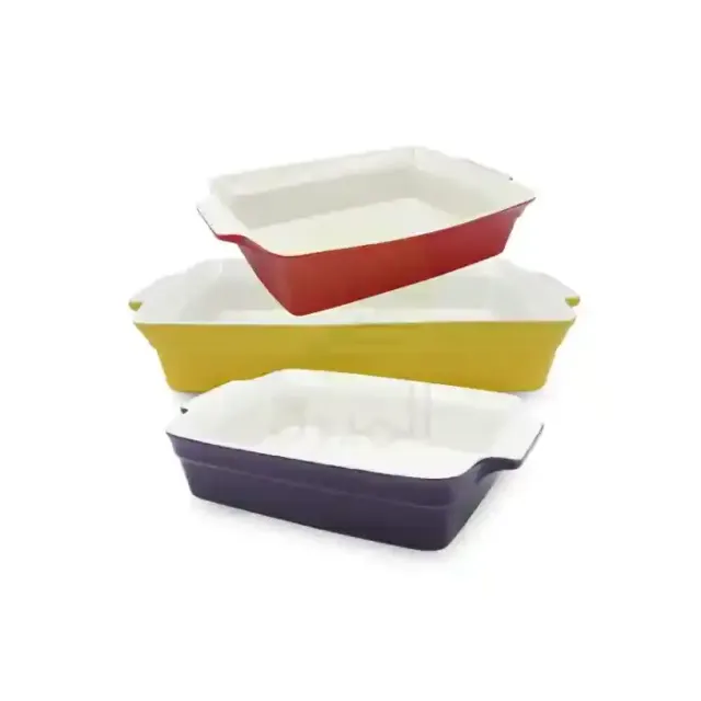 Unicasa Bakeware Set 3-Piece Model Y09-3