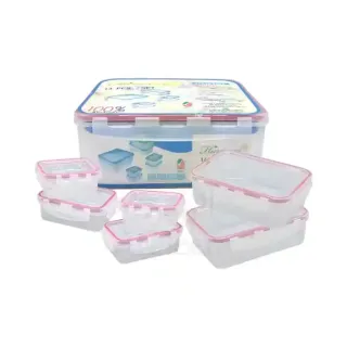 HARMONY Food Container Set,14pcs