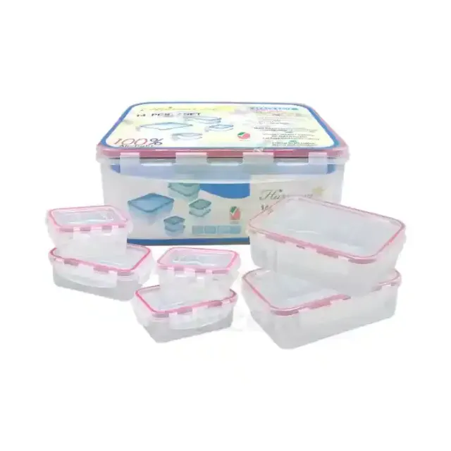 HARMONY Food Container Set,14pcs