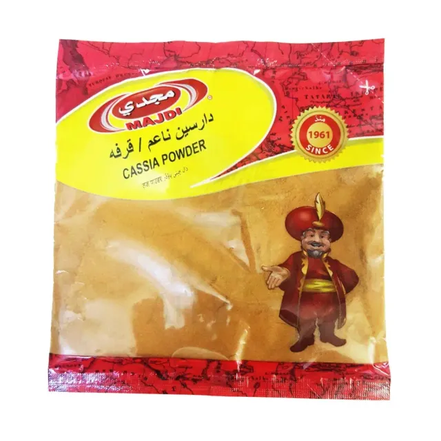 Majdi Cassia Cinnamon Powder Spices 80g