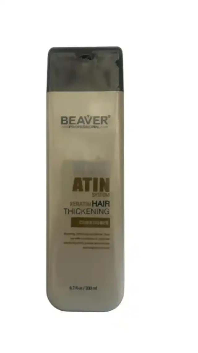 Beaver Conditioner Keratin 200 ml
