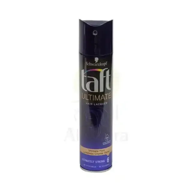 Taft Hair Spray Ultimate 250Ml