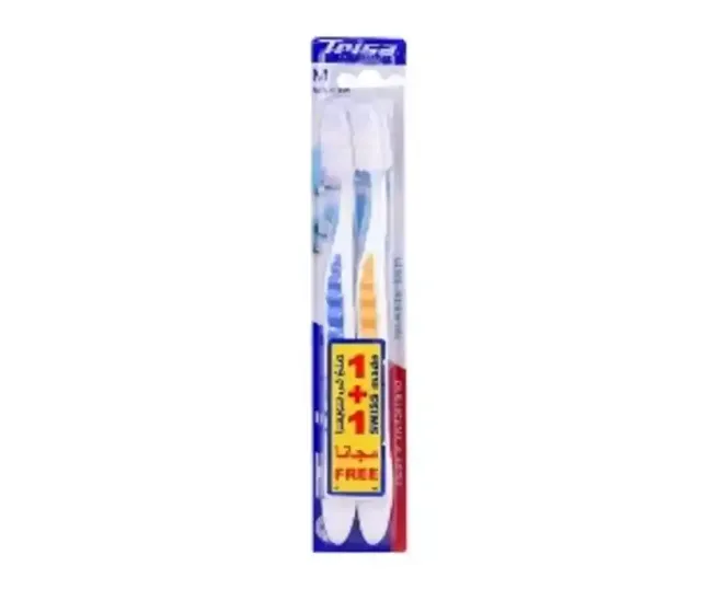 Trisa Toothbrush Pearl Medium 2S