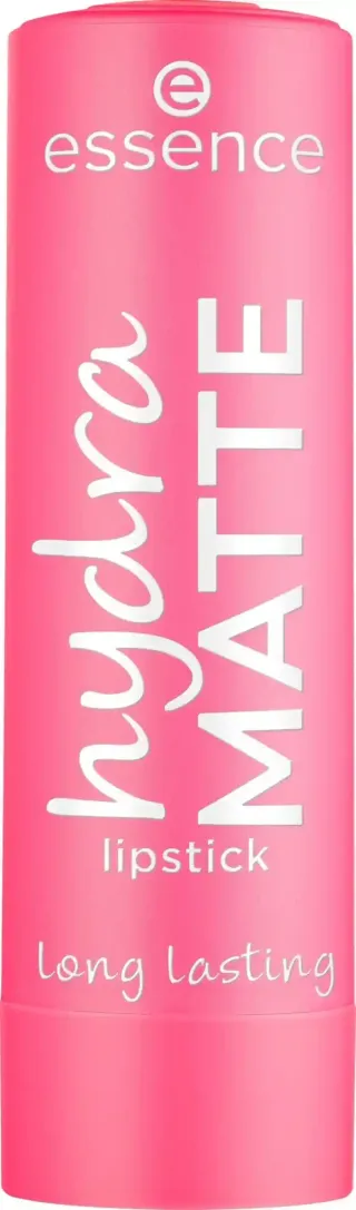 Essence Hydra Matte Lipstick Rock N Rose 411, 1 Piece