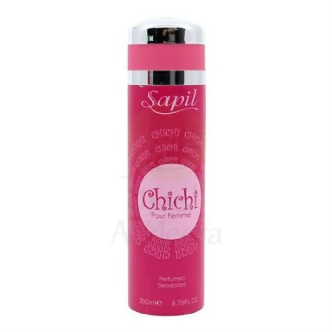 Sapil Deodorant Spray Chichi Women 200Ml