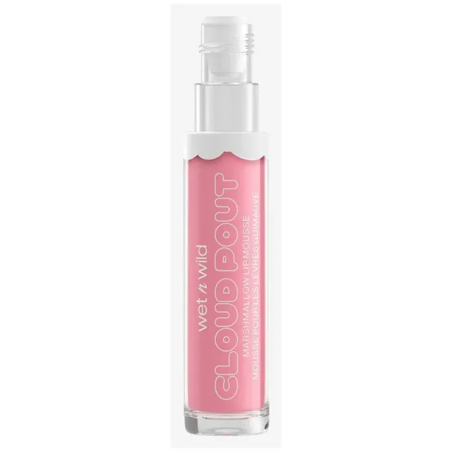 Wet n Wild Lip Mousse Cloud Pout Cloud Chaser 3 ml