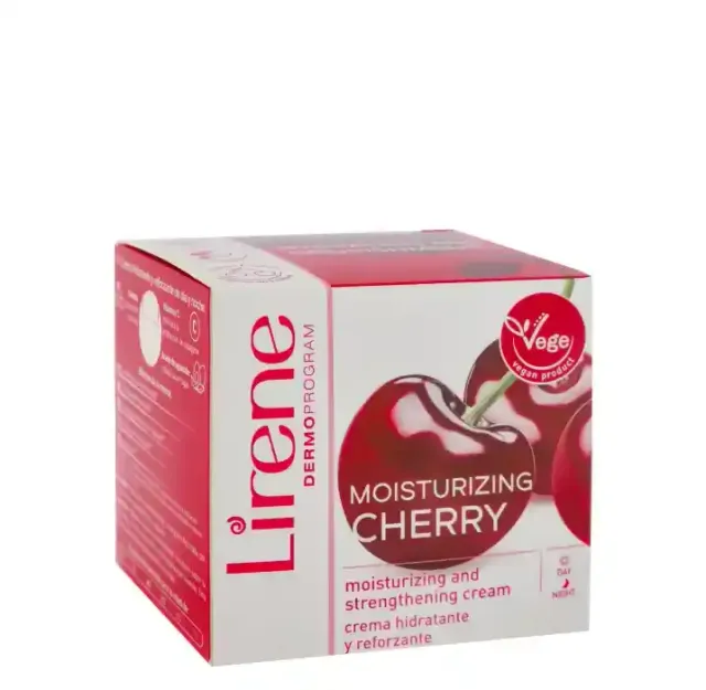Lirene Face Cream Vitamin C & Lime 50ml