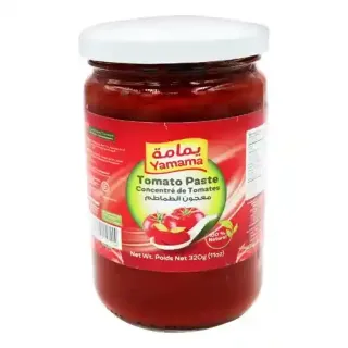 Yamama Tomato Paste 320g